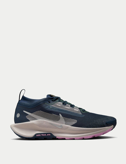 Nike Pegasus Trail 5 Gore-Tex Shoes - Armoury Navy/Vintage Green/Platinum Violetimages1- The Sports Edit