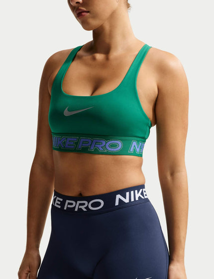 Nike Pro 3" Biker Shorts - Midnight Navy/Whiteimages3- The Sports Edit