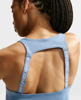 Pro Dri-FIT Tank Top - Work Blue/White
