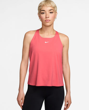Pro Dri-FIT Tank Top - Sea Coral/White