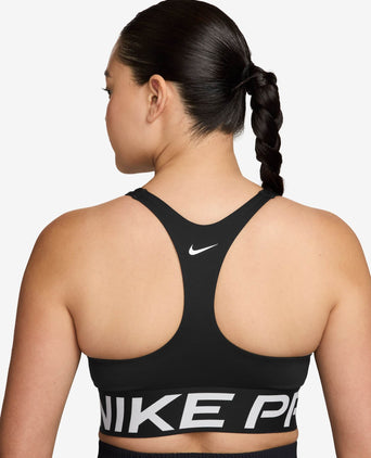 Pro Sculpt Medium-Support Bra - Black/White