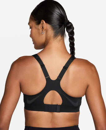 Rival Ultrahigh-Support Sports Bra - Black