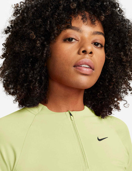 Nike Running Division Long-Sleeve Pocket Top - Life Limeimages3- The Sports Edit