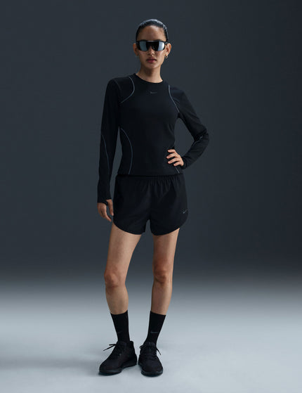 Nike Running Division Long-Sleeve Top - Blackimages5- The Sports Edit