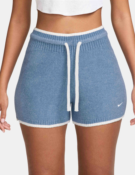 Sportswear Chill Knit Shorts - Work Blue/White