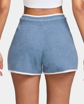 Sportswear Chill Knit Shorts - Work Blue/White