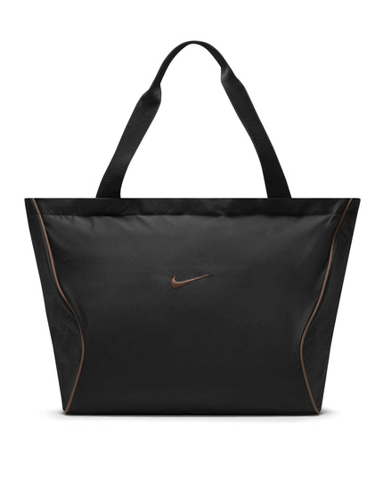 Nike Sportswear Essentials Tote Bag (26L) - Black/Ironstoneimages1- The Sports Edit