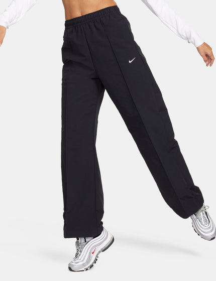 Nike Sportswear Everything Wovens Pants - Black/Whiteimages1- The Sports Edit