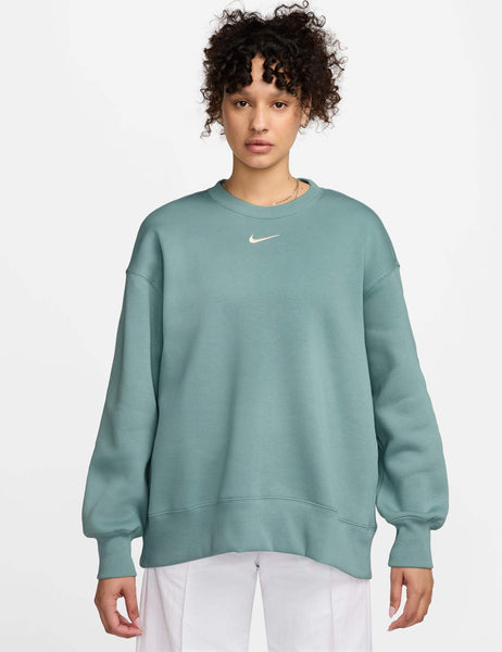 Nike Sportswear Club Nike Trendy Fleece Oversized Crew Sweatshirt