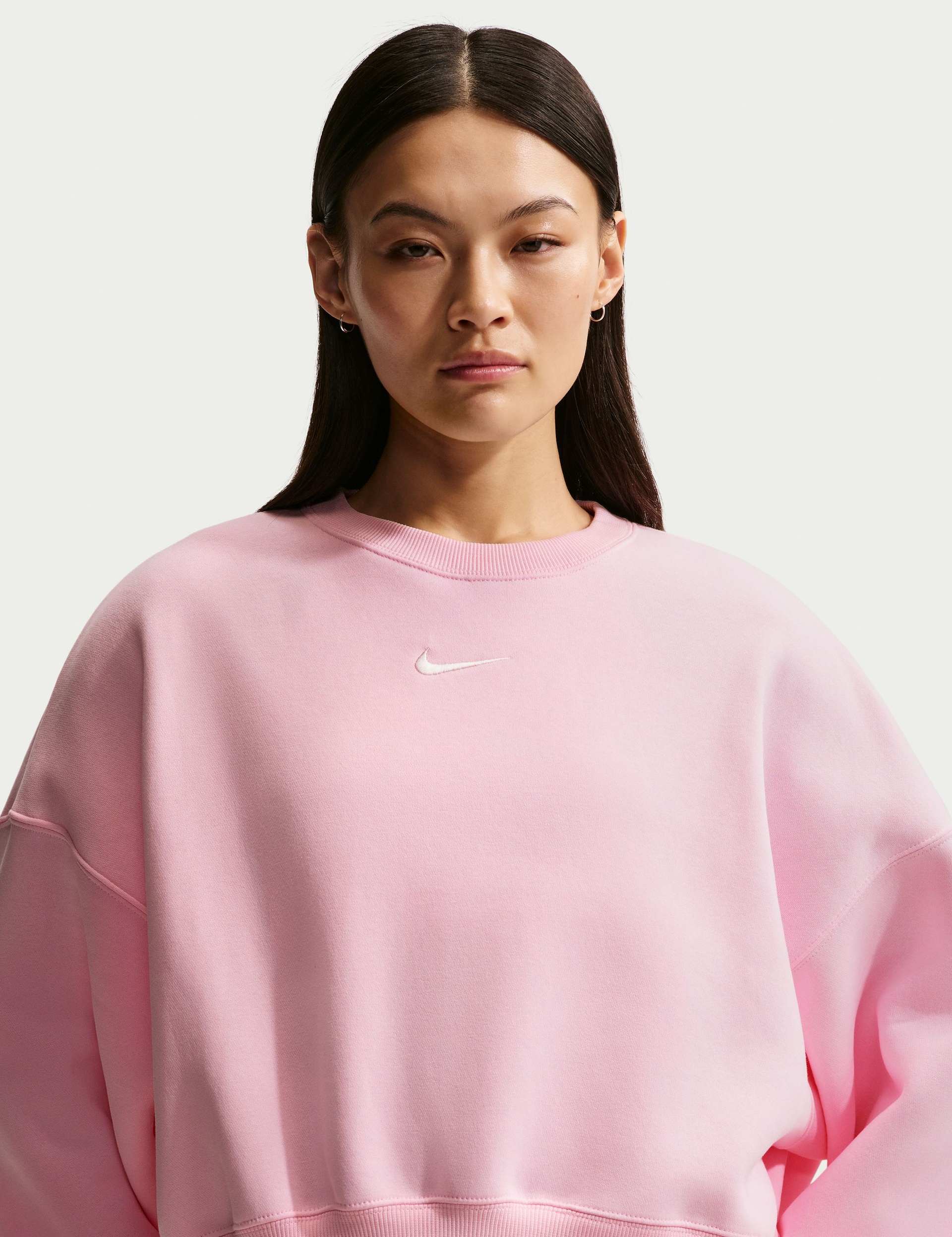 Sportswear Phoenix Fleece Sweatshirt Foam Sail