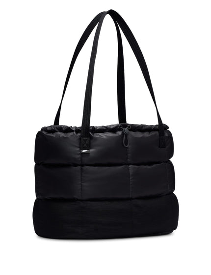 Nike Sportswear Puffle Tote Bag - Black/Anthracite/Whiteimages2- The Sports Edit