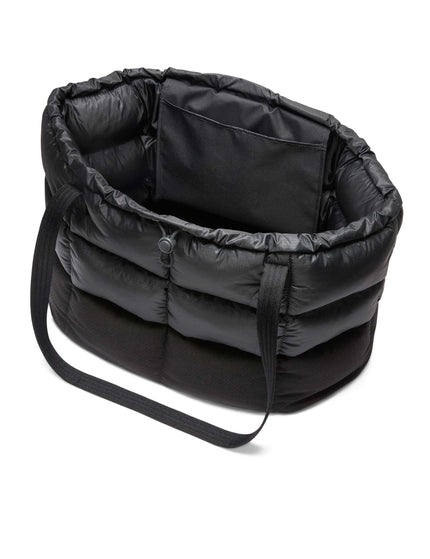 Nike Sportswear Puffle Tote Bag - Black/Anthracite/Whiteimages6- The Sports Edit