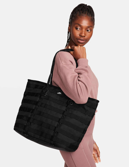 Nike Sportswear RPM Tote Bag - Black/Whiteimages6- The Sports Edit