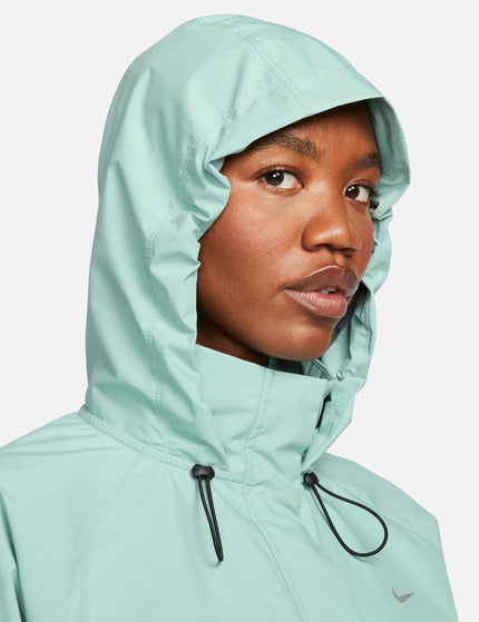 Nike Storm-FIT Swift Running Jacket - Mineral/Blackimages4- The Sports Edit