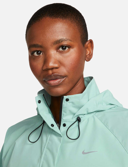 Nike Storm-FIT Swift Running Jacket - Mineral/Blackimages3- The Sports Edit