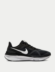 Nike | Structure 25 Shoes - Black/Dark Grey/White | The