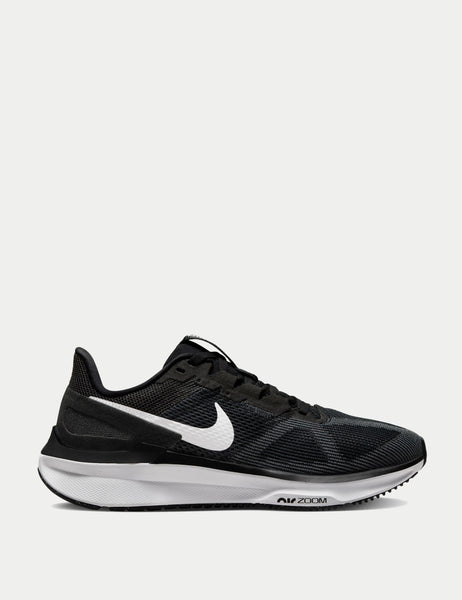 ◆Nike◆ Structure 25 W Black Dark Smoke Grey White DJ788400 nike-structure-25-wmns-black-
