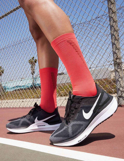 Nike Structure 25 Shoes - Black/Dark Smoke Grey/Whiteimages5- The Sports Edit