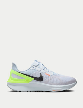 Structure 25 Shoes - Blue Tint/Volt/Total Orange/Black