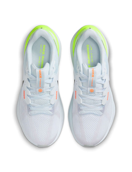 Nike Structure 25 Shoes - Blue Tint/Volt/Total Orange/Blackimages4- The Sports Edit