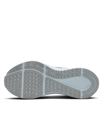 Nike Structure 25 Shoes - Blue Tint/Volt/Total Orange/Blackimages6- The Sports Edit