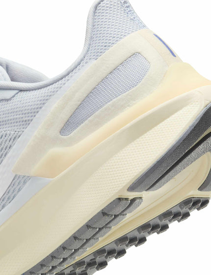 Nike Structure 25 Shoes - Football Grey/White/Blue Tint/Pale Ivoryimages8- The Sports Edit