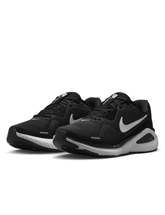 Structure 26 Shoes - Black/White/Cool Grey/Metallic Silver