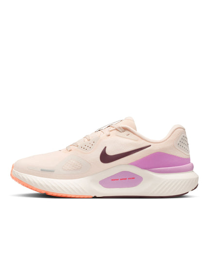 Nike Structure 26 Shoes - Chalk/Tattoo/Light Magenta/Orange Pulseimages5- The Sports Edit
