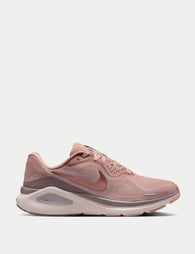 Nike | Structure 26 Shoes - Pink/Rose Gold/Grey | The Sports Edit