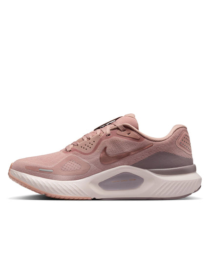 Nike Structure 26 Shoes - Particle Pink/Metallic Rose Gold/Taupe Greyimages5- The Sports Edit