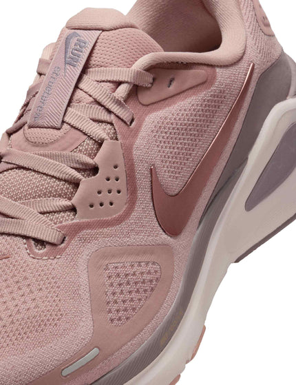 Nike Structure 26 Shoes - Particle Pink/Metallic Rose Gold/Taupe Greyimages7- The Sports Edit
