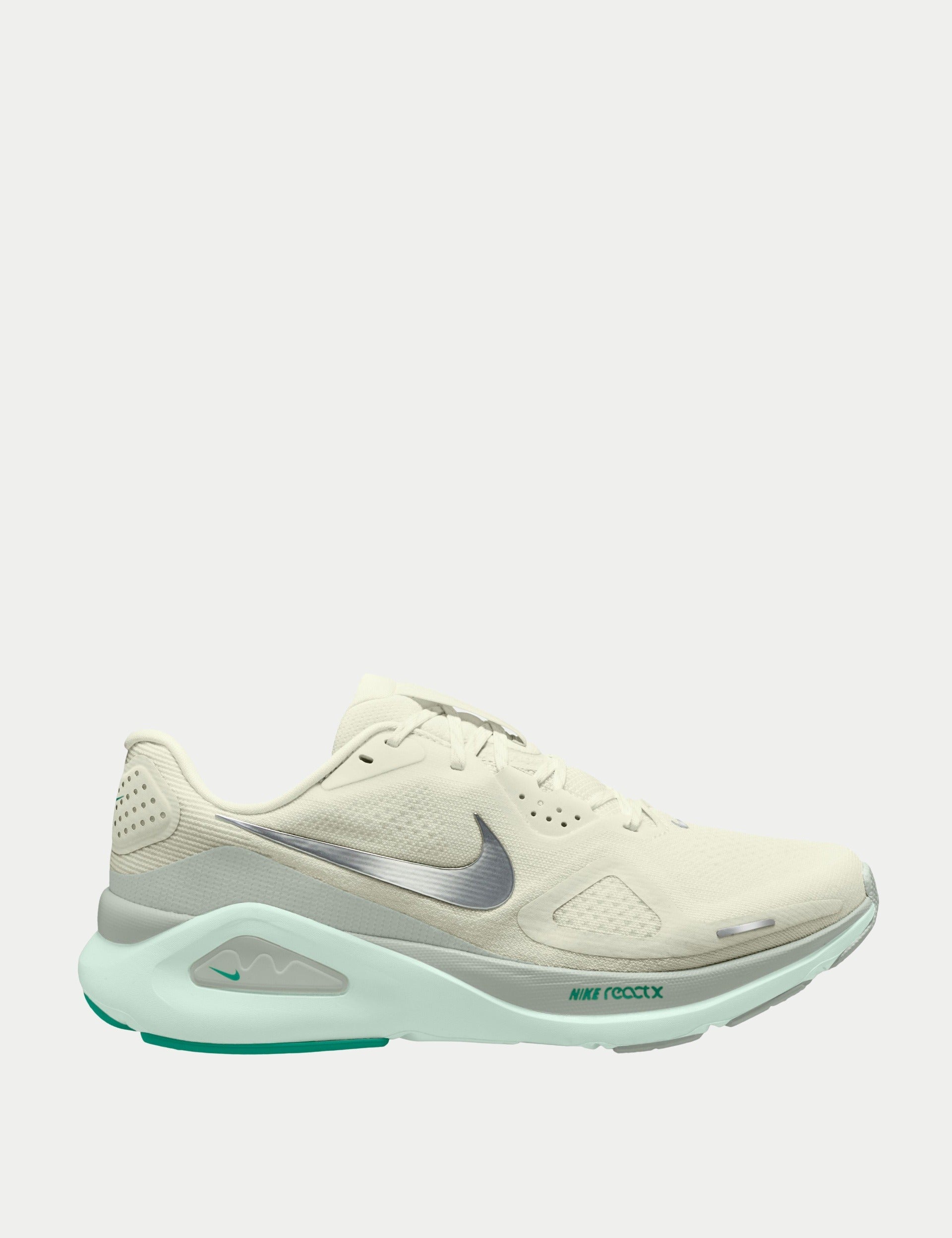 Structure 26 Shoes Sea Glass Metallic Silver Light
