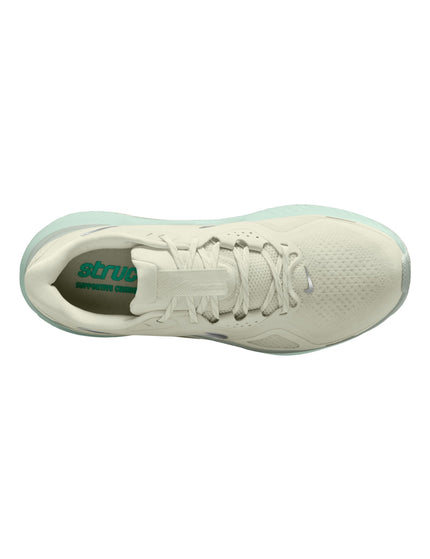 Nike Structure 26 Shoes - Sea Glass/Metallic Silver/Light Silverimages3- The Sports Edit