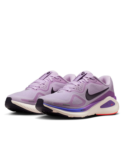 Nike Structure 26 Shoes - Violet Mist/Cave Purple/Bright Violetimages2- The Sports Edit