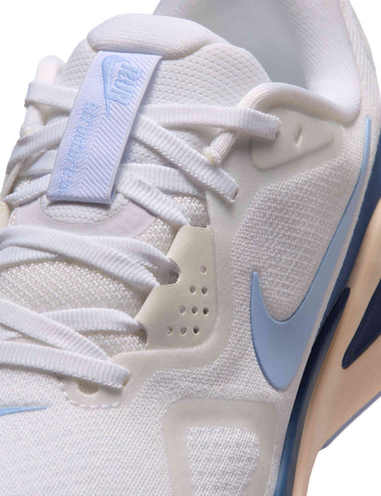 Nike Structure 26 Shoes - White/Aluminum/Mystic Navy/Sundialimages7- The Sports Edit