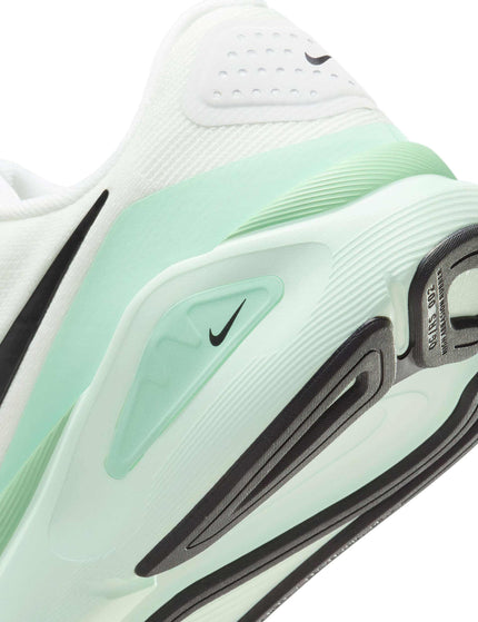 Nike Structure 26 Shoes - White/Black/Barely Green/Mint Foamimages8- The Sports Edit