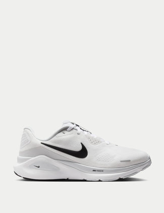 Structure 26 Shoes - White/Black/Pure Platinum