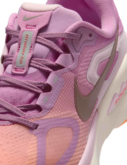 Nike Structure Plus Shoes - Light Magenta/Tattoo/Orange Pulse/Pink Foamimages7- The Sports Edit