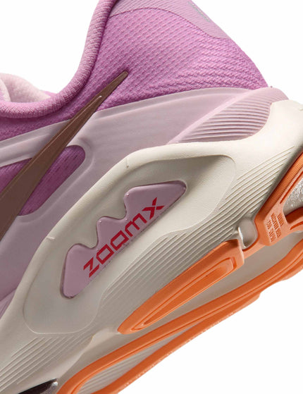 Nike Structure Plus Shoes - Light Magenta/Tattoo/Orange Pulse/Pink Foamimages8- The Sports Edit