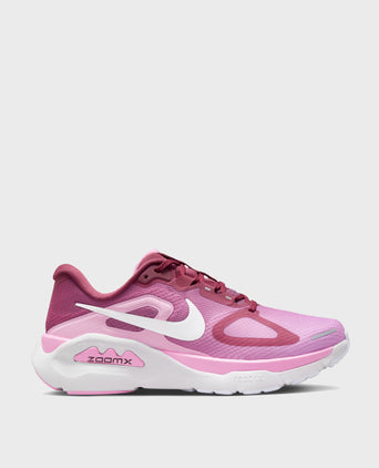 Structure Plus Shoes - Pink Smoke/White/Pink Rise/Light Magenta