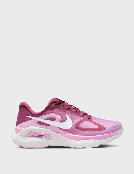 Nike Structure Plus Shoes - Pink Smoke/White/Pink Rise/Light Magentaimages1- The Sports Edit