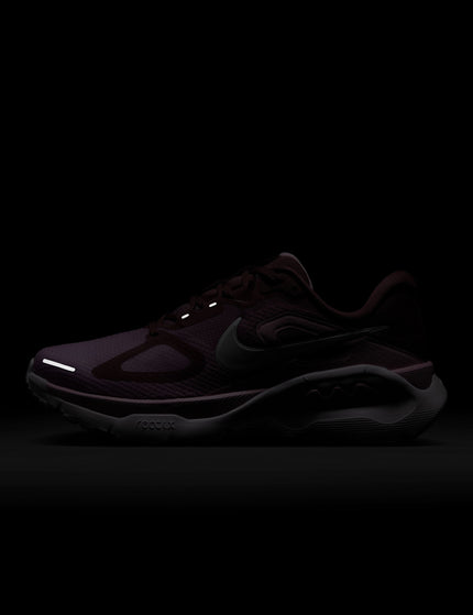 Nike Structure Plus Shoes - Pink Smoke/White/Pink Rise/Light Magentaimages2- The Sports Edit