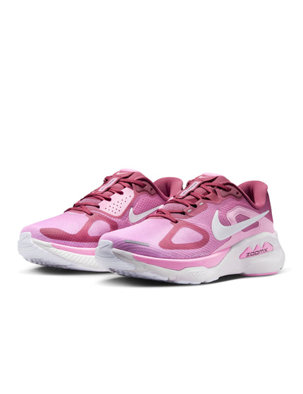 Nike Structure Plus Shoes - Pink Smoke/White/Pink Rise/Light Magentaimages3- The Sports Edit