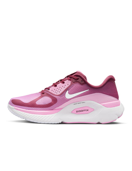 Nike Structure Plus Shoes - Pink Smoke/White/Pink Rise/Light Magentaimages6- The Sports Edit