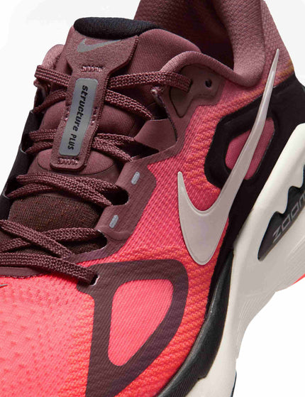 Nike Structure Plus Shoes - Tattoo/Silver/Hot Lava/Blackimages7- The Sports Edit