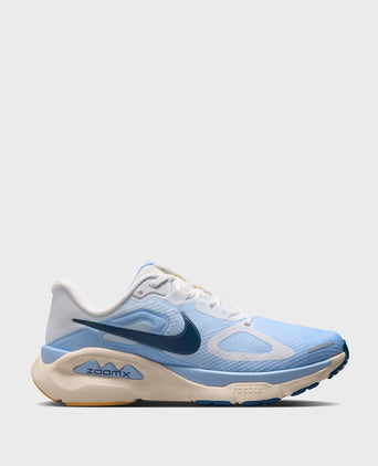 Structure Plus Shoes - White/Mystic Navy/Aluminum/Sundial
