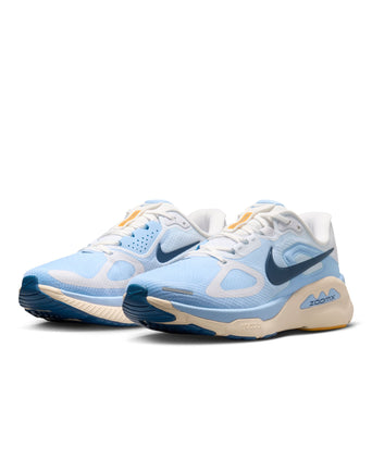 Structure Plus Shoes - White/Mystic Navy/Aluminum/Sundial