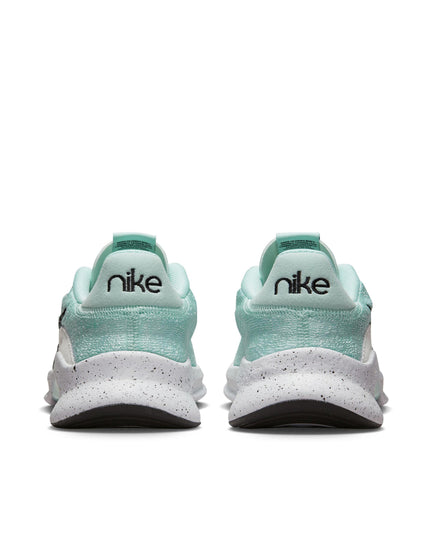Nike SuperRep Go 3 Flyknit Next Nature Training Shoes - White/Emerald Rise/Blackimages6- The Sports Edit