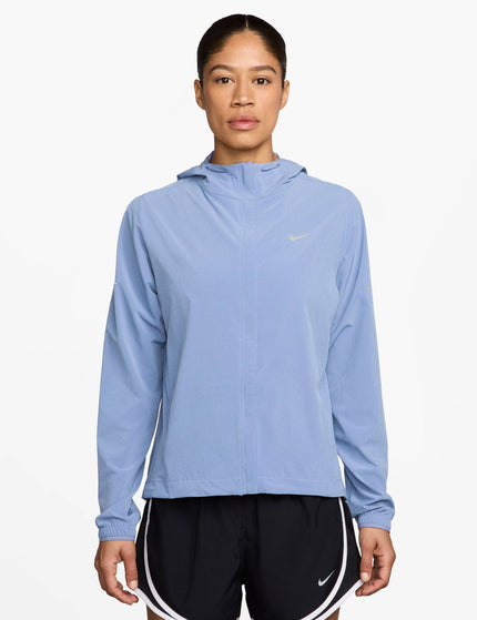 Nike Swift Repel Packable Running Jacket - Aluminum/Reflective Silverimages1- The Sports Edit