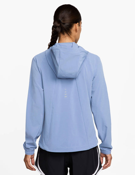 Nike Swift Repel Packable Running Jacket - Aluminum/Reflective Silverimages3- The Sports Edit